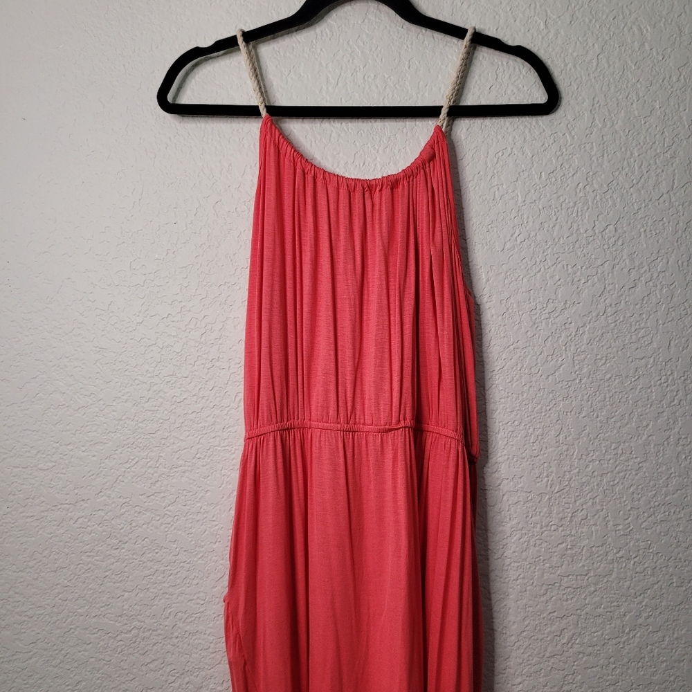 Pink Dress